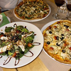   at Escandinavia Green Spirit in Fuseta