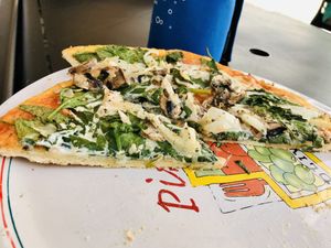 Oops...couldn’t wait! at Escandinavia Green Spirit in Fuseta