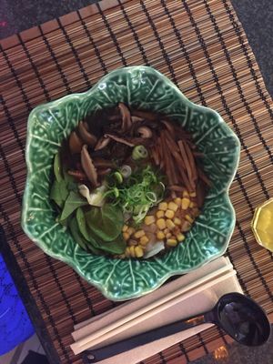 Ramagotchi 2.0 at Ramen Break in Porto