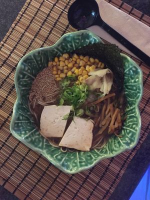 Ramzilla 2.0 at Ramen Break in Porto