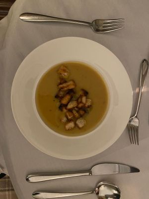 Christmas dinner  at Ambleside Manor in Ambleside