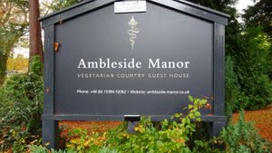 Ambleside Manor at Ambleside Manor in Ambleside