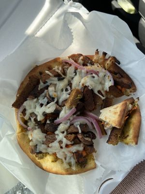   at Plant Power Cafe & Juice Bar in Chattanooga