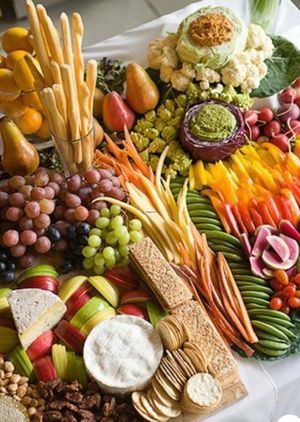 catering available at Plant Power Cafe & Juice Bar in Chattanooga