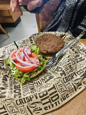  at Plant Power Cafe & Juice Bar in Chattanooga