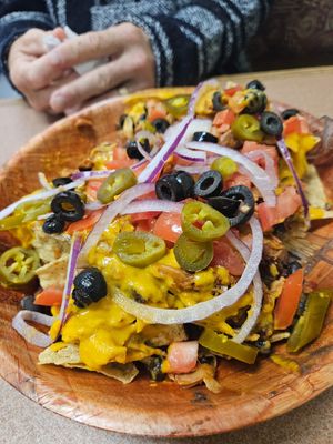  at Plant Power Cafe & Juice Bar in Chattanooga