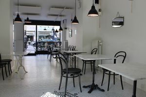 interieur at Acacia in Frederiksberg