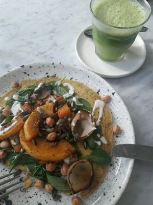 Best lunch at Acacia in Frederiksberg