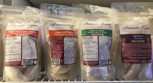 Amanda Lynn Perogies
The BEST gluten-free and vegan perogies you will find. Hand pinched and made in Manitoba. at Cocobeans in Winnipeg