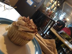 Tirimasu cupcakes at Shoofly in Portland
