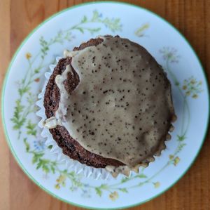 Mocha Muffin at Shoofly in Portland