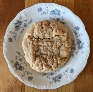 Irish Potato Snickerdoodle at Shoofly in Portland