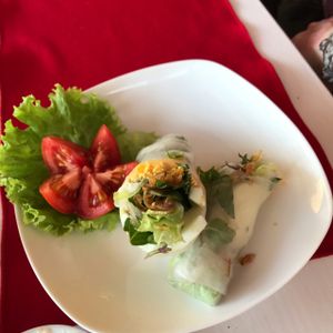 Wednesday set menu  at P&B Restaurant in Hoi An