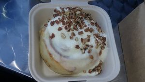  at Cinnaholic in Richardson