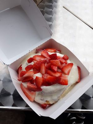  at Cinnaholic in Richardson