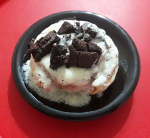  at Cinnaholic in Richardson