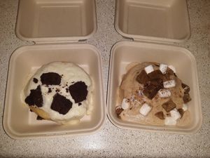  at Cinnaholic in Richardson