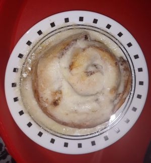  at Cinnaholic in Richardson