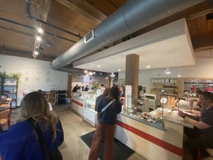 Field & Fire - Interior  at Field & Fire Cafe in Grand Rapids