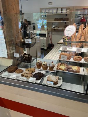 Field & Fire - Interior  at Field & Fire Cafe in Grand Rapids