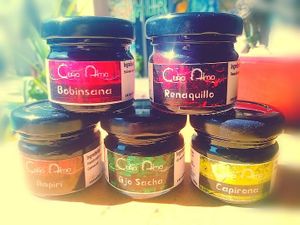  mas de 6 a~nos con la experincia en el preparado de plantas medicinales #ayahuasca  at Elixir Restaurante Pucallpa in Pucallpa