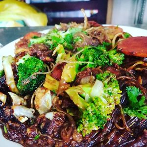 pada thai 
plao tradicional de Tailandia el cual lo aprendimoa a hacer en Bankok inico en peru espero te guste nuestra sazon at Elixir Restaurante Pucallpa in Pucallpa