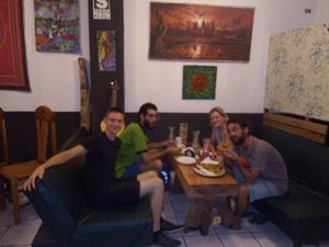 Comida para la dieta del Ayahuasca at Elixir Restaurante Pucallpa in Pucallpa