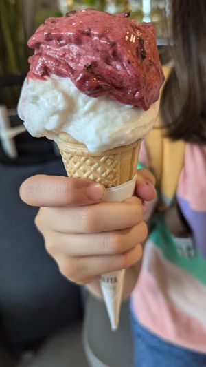  at Gelateria La Romana in Verona