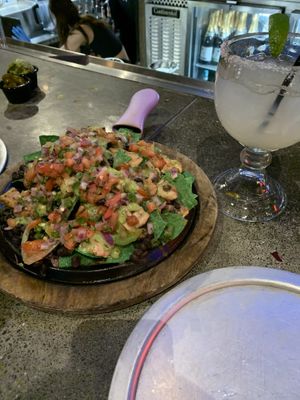 🌱  at Nacho Daddy - The Strip in Las Vegas