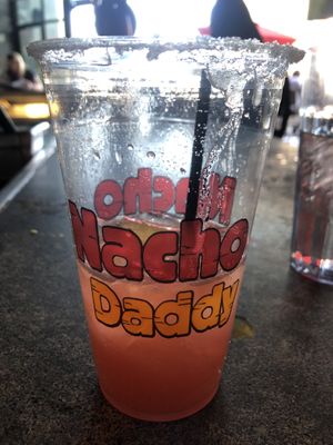  #Veganuary at Nacho Daddy - The Strip in Las Vegas