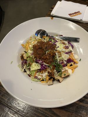 daddy’s bowl  at Nacho Daddy - The Strip in Las Vegas