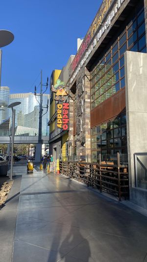 Exterior  at Nacho Daddy - The Strip in Las Vegas