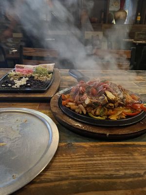   at Nacho Daddy - The Strip in Las Vegas