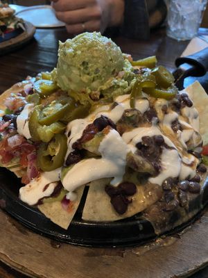   at Nacho Daddy - The Strip in Las Vegas