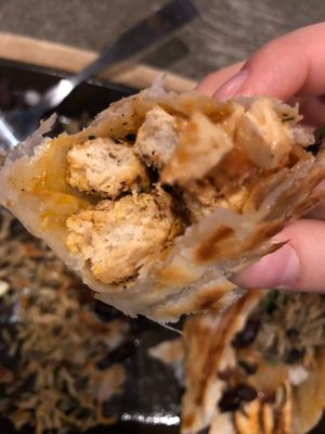  at Nacho Daddy - The Strip in Las Vegas