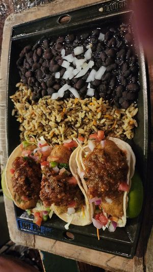  at Nacho Daddy - The Strip in Las Vegas