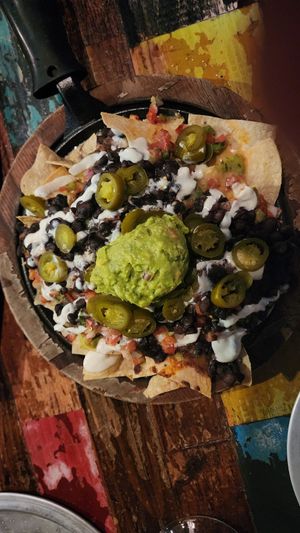  at Nacho Daddy - The Strip in Las Vegas