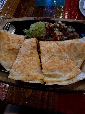  at Nacho Daddy - The Strip in Las Vegas