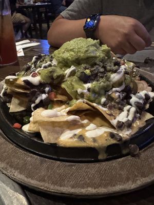   at Nacho Daddy - The Strip in Las Vegas