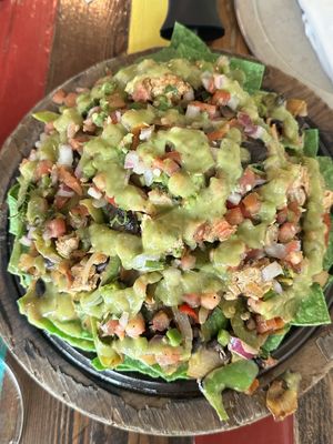   at Nacho Daddy - The Strip in Las Vegas