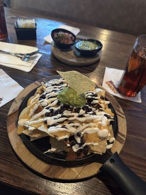   at Nacho Daddy - The Strip in Las Vegas