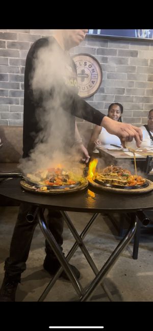   at Nacho Daddy - The Strip in Las Vegas