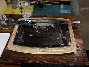   at Nacho Daddy - The Strip in Las Vegas