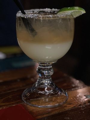 Cadillac Margarita  at Nacho Daddy - The Strip in Las Vegas