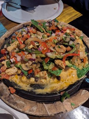  at Nacho Daddy - The Strip in Las Vegas