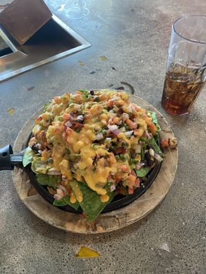   at Nacho Daddy - The Strip in Las Vegas