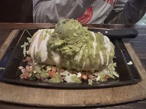   at Nacho Daddy - The Strip in Las Vegas