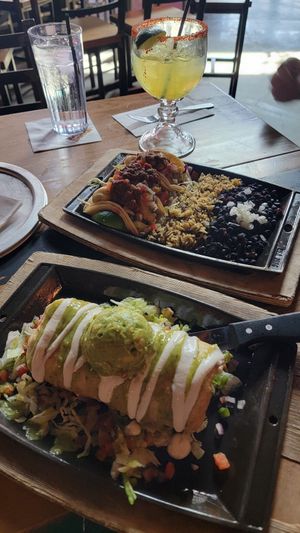  at Nacho Daddy - The Strip in Las Vegas