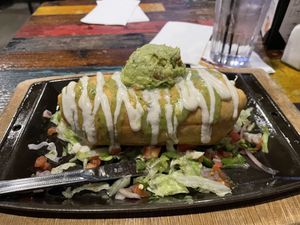   at Nacho Daddy - The Strip in Las Vegas