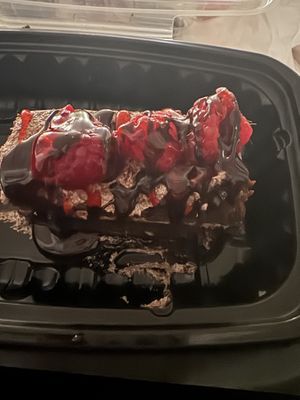   at Nacho Daddy - The Strip in Las Vegas